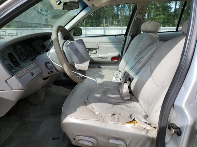 Photo 7 from auction – 2000 FORD CROWN VICTORIA with VIN 2FAFP73W2YX151021