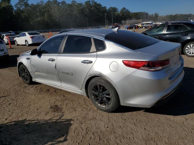 Photo 2 from auction – 2016 KIA OPTIMA LX with VIN 5XXGT4L35GG072033