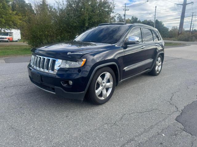 Photo 2 from auction – 2012 JEEP GRAND CHER with VIN 1C4RJFCGXCC220703