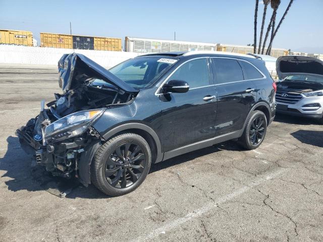 KIA SORENTO EX 2020 with VIN 5XYPH4A53LG706239 - Photo from auction