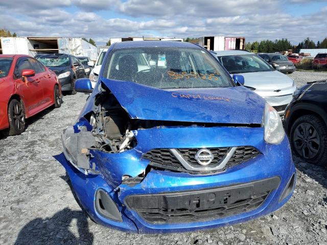 Photo 5 from auction – 2015 NISSAN MICRA with VIN 3N1CK3CP7FL270505