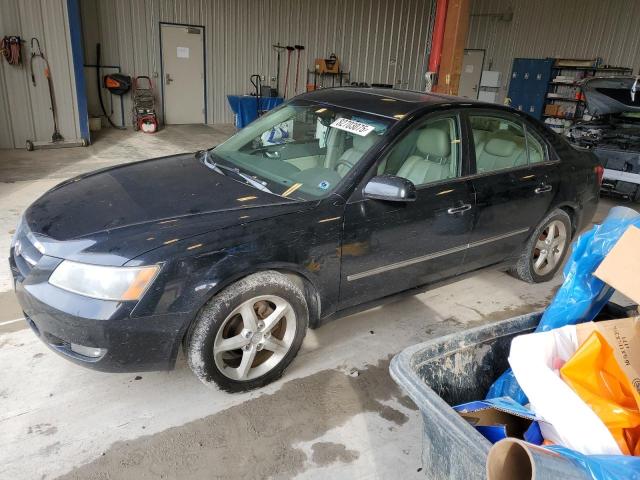 Photo 1 from auction – 2008 HYUNDAI SONATA SE with VIN 5NPEU46C28H339943