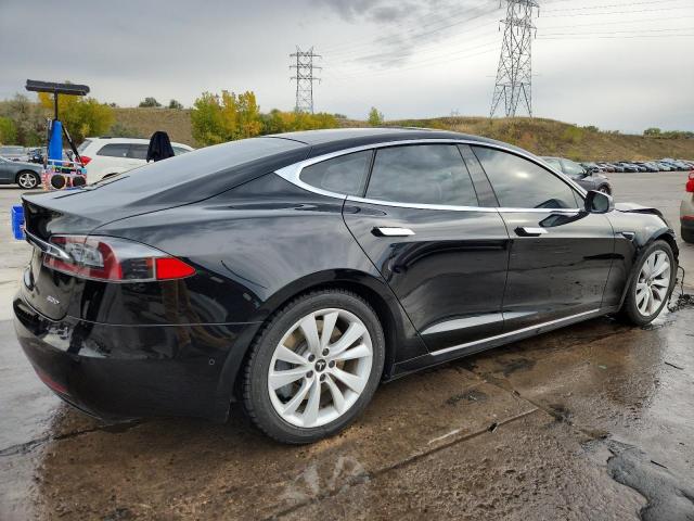 Photo 3 from auction – 2016 TESLA MODEL S with VIN 5YJSA1E27GF170762