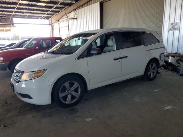 HONDA ODYSSEY LX 2012 with VIN 5FNRL5H23CB096360 - Photo from auction