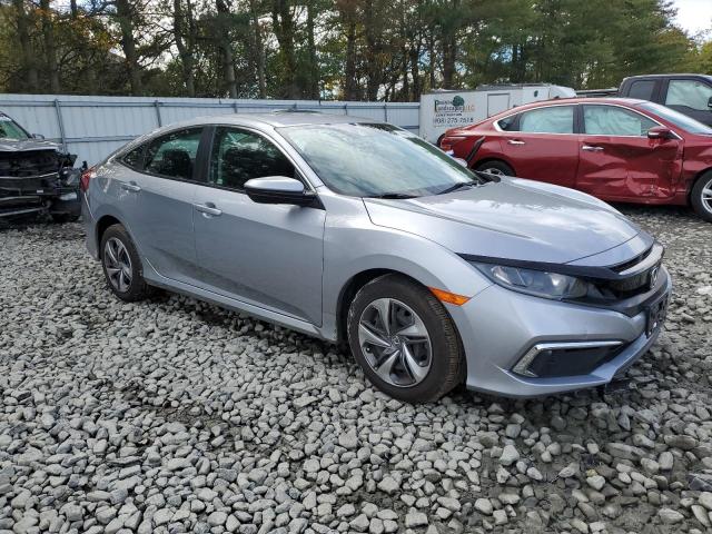 Photo 4 from auction – 2019 HONDA CIVIC LX with VIN 2HGFC2F63KH520816