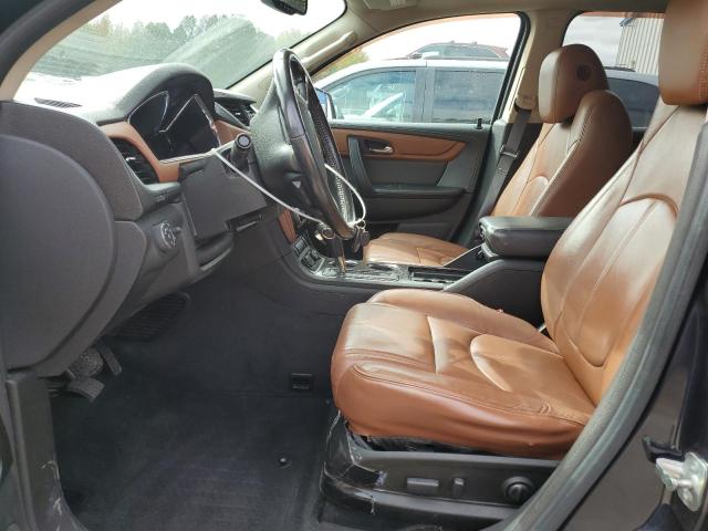 Photo 7 from auction – 2015 CHEVROLET TRAVERSE L with VIN 1GNKRHKD2FJ348129