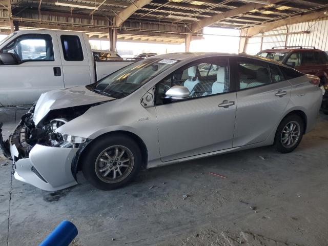 TOYOTA PRIUS 2017 with VIN JTDKARFU6H3031476 - Photo from auction