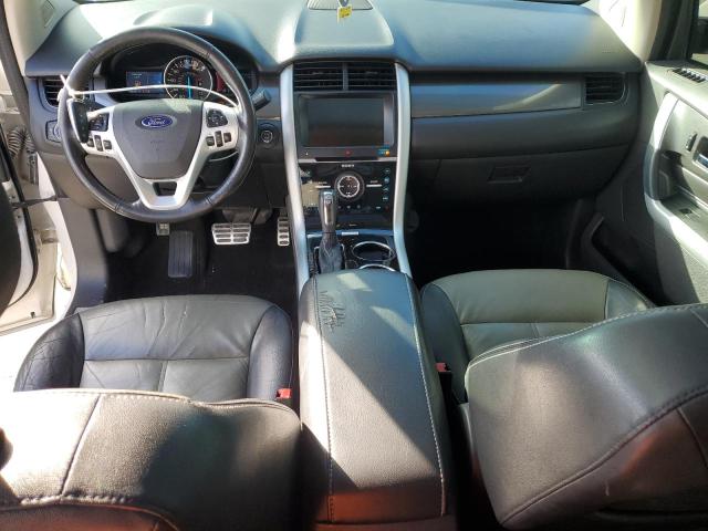 Photo 8 from auction – 2014 FORD EDGE SPORT with VIN 2FMDK4AK2EBA74119