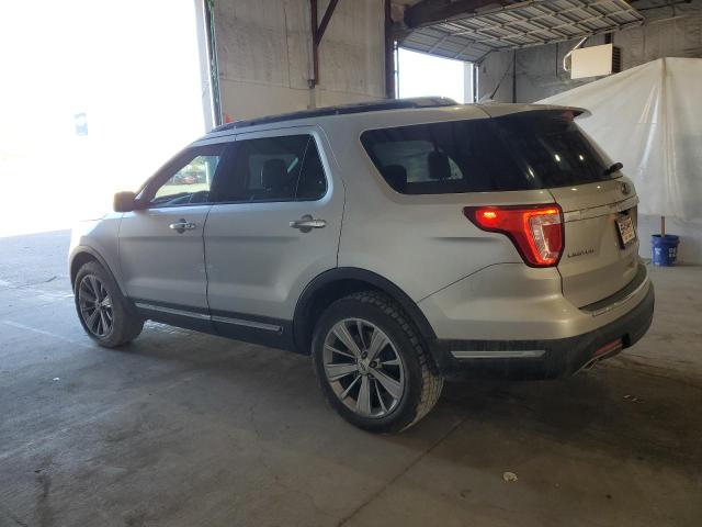 Photo 2 from auction – 2018 FORD EXPLORER L with VIN 1FM5K8F80JGB66518