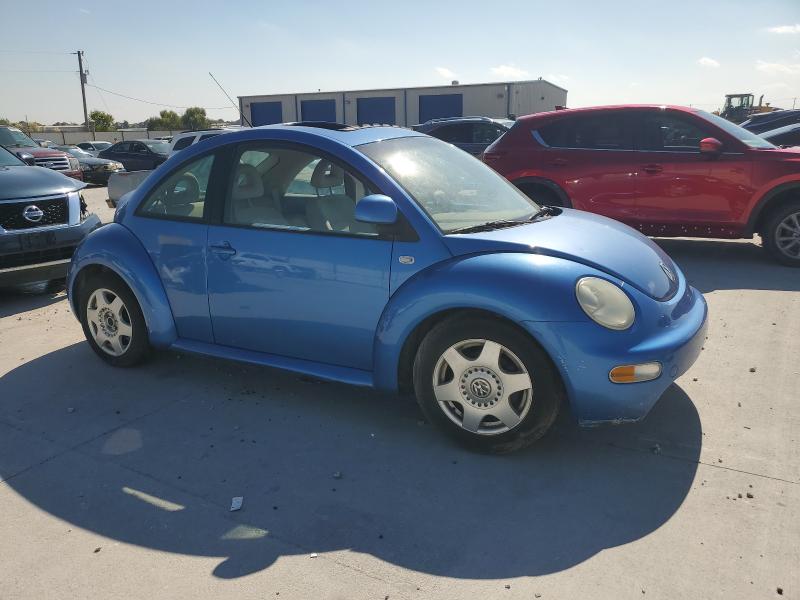 Photo 4 from auction – 2000 VOLKSWAGEN NEW BEETLE with VIN 3VWCD21C3YM450950