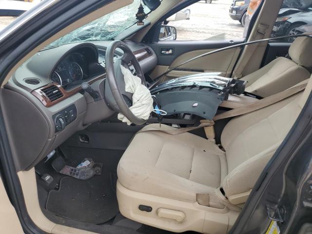 Photo 7 from auction – 2008 FORD TAURUS SEL with VIN 1FAHP24W78G150236