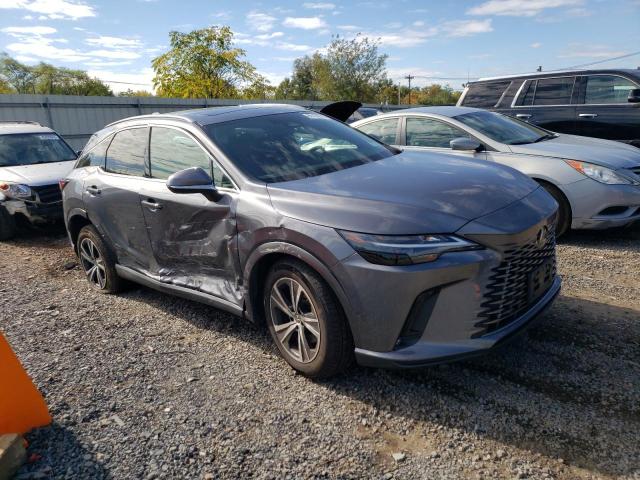 Photo 4 from auction – 2023 LEXUS RX 350 BAS with VIN 2T2BAMCA9PC008322
