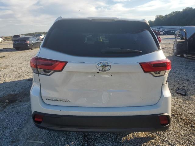 Photo 6 from auction – 2018 TOYOTA HIGHLANDER with VIN 5TDZARFH3JS040562
