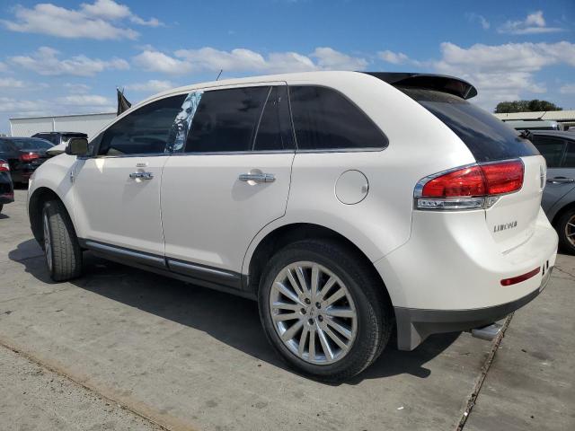 Photo 2 from auction – 2011 LINCOLN MKX with VIN 2LMDJ6JK0BBJ31447