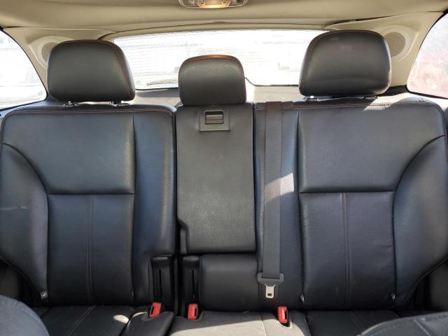 Photo 10 from auction – 2011 FORD EDGE LIMIT with VIN 2FMDK4KC8BBB41275