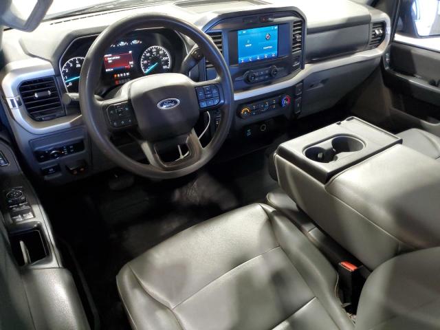 Photo 8 from auction – 2021 FORD F150 SUPER with VIN 1FTFX1E55MFC96779