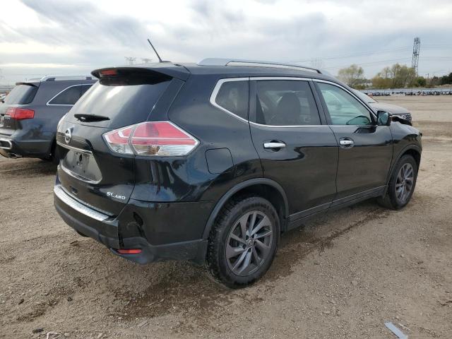 Photo 3 from auction – 2016 NISSAN ROGUE S with VIN 5N1AT2MVXGC861929