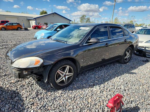 CHEVROLET IMPALA 2008 with VIN 2G1WB58K589129630 - Photo from auction