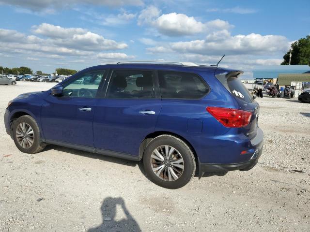 Photo 2 from auction – 2017 NISSAN PATHFINDER with VIN 5N1DR2MM6HC681061
