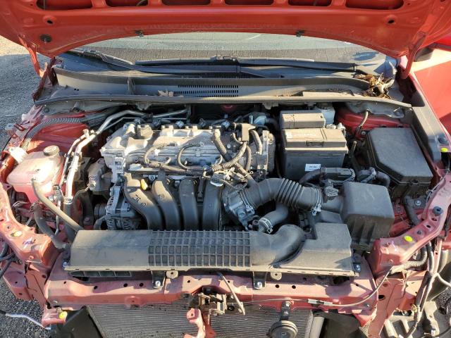 Photo 11 from auction – 2021 TOYOTA COROLLA LE with VIN 5YFEPMAE1MP239684