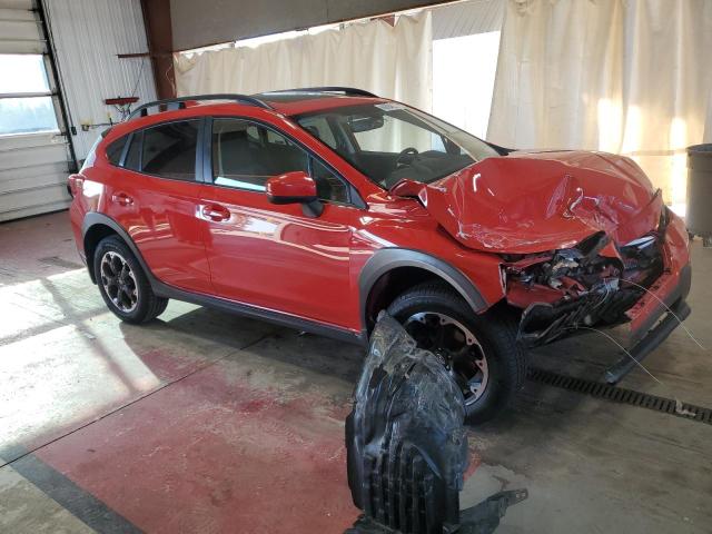 Photo 4 from auction – 2021 SUBARU CROSSTREK with VIN JF2GTAEC6M8258398
