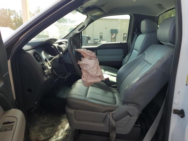 Photo 7 from auction – 2012 FORD F150 with VIN 1FTMF1CM6CFD01720