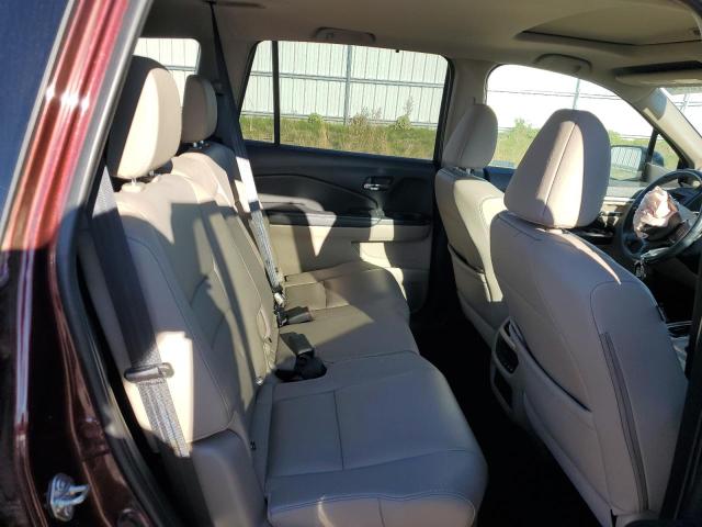 Photo 11 from auction – 2020 HONDA PILOT EXL with VIN 5FNYF6H53LB008796