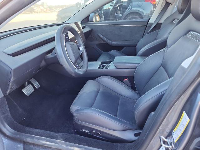Photo 7 from auction – 2024 TESLA MODEL 3 with VIN 5YJ3E1ET4RF862417