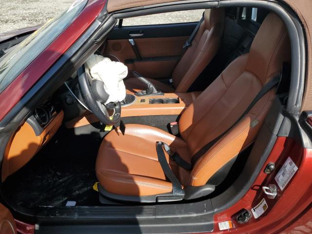 Photo 7 from auction – 2006 MAZDA MX-5 MIATA with VIN JM1NC25F760120330