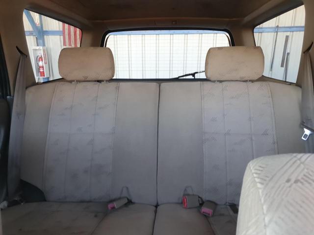 Photo 10 from auction – 2001 TOYOTA 4RUNNER SR with VIN JT3HN86R619046300