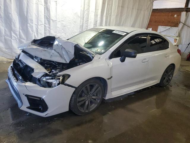 SUBARU WRX 2018 z numerem VIN JF1VA1A6XJ9821752 - Zdjęcie z aukcji