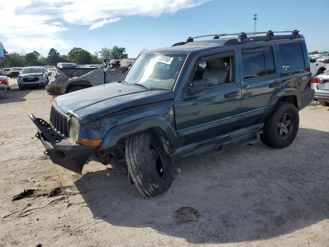 JEEP COMMANDER 2006 with VIN 1J8HG48N66C122755 - Photo from auction