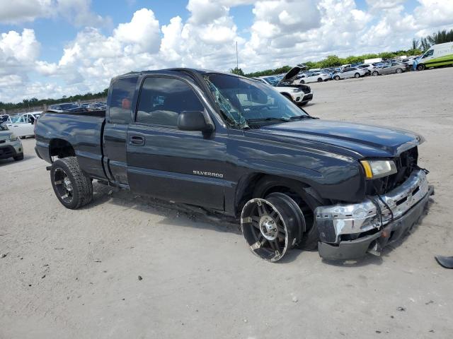 Photo 4 from auction – 2003 CHEVROLET SILVERADO with VIN 2GCEC19T231273546