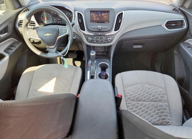 Photo 8 from auction – 2020 CHEVROLET EQUINOX LS with VIN 3GNAXHEV7LS703893