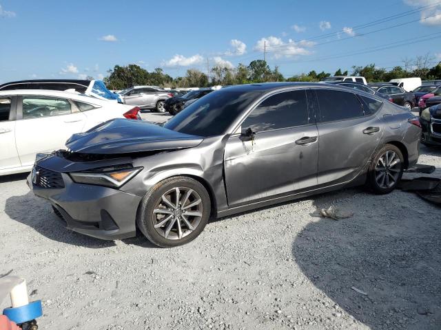ACURA INTEGRA 2024 with VIN 19UDE4H27RA028919 - Photo from auction
