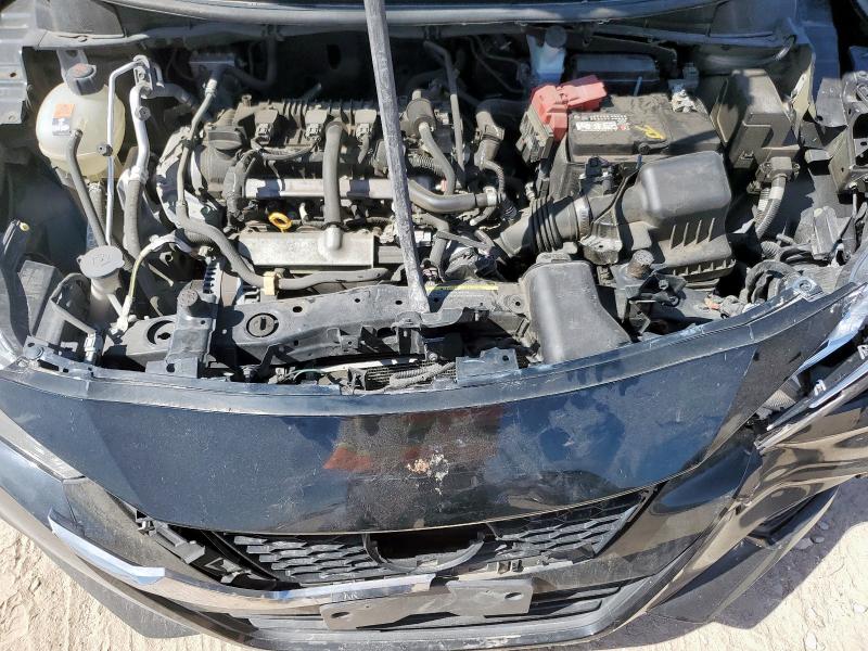 Photo 11 from auction – 2021 NISSAN VERSA SV with VIN 3N1CN8EV0ML812802
