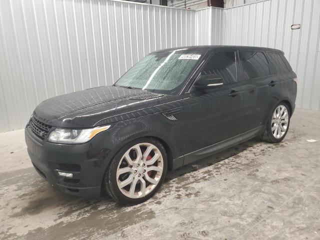 LAND ROVER RANGE ROVE 2014 with VIN SALWR2TF0EA358799 - Photo from auction