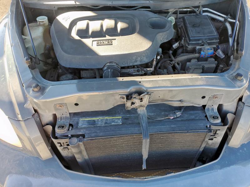 Photo 11 from auction – 2009 CHEVROLET HHR LT with VIN 3GNCA23V39S601297
