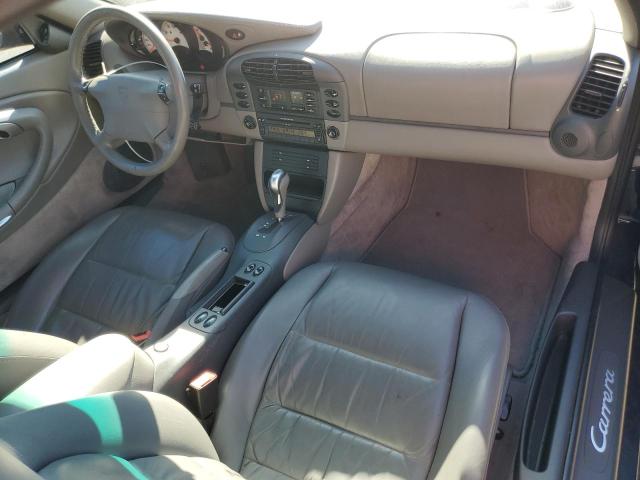 Photo 8 from auction – 1999 PORSCHE 911 CARRER with VIN WP0AA2993XS620726