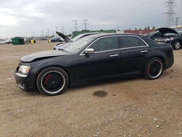 CHRYSLER 300C 2013 with VIN 2C3CCAKTXDH635492 - Photo from auction