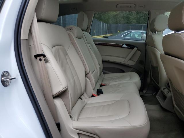 Photo 11 from auction – 2015 AUDI Q7 TDI PRE with VIN WA1LMAFE7FD018467