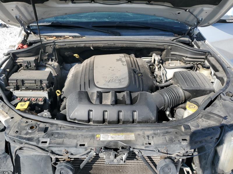 Photo 12 from auction – 2012 JEEP GRAND CHER with VIN 1C4RJECT6CC125594