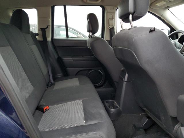 Photo 10 from auction – 2012 JEEP COMPASS SP with VIN 1C4NJCBA0CD687259