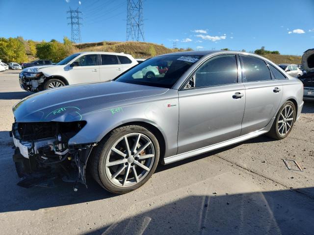 Zdjęcie 1 z aukcji – 2017 AUDI A6 PREMIUM PLUS z VIN WAUF2AFCXHN071407