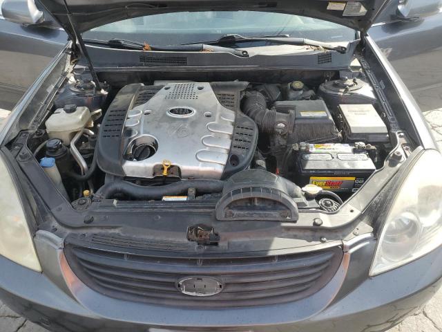 Photo 11 from auction – 2006 KIA OPTIMA LX with VIN KNAGE124565028343
