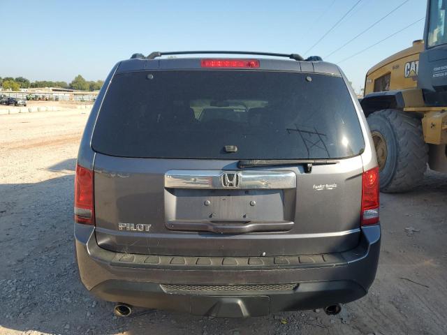 Фото 6 с аукциона – 2014 HONDA PILOT EXL с VIN 5FNYF3H59EB007010