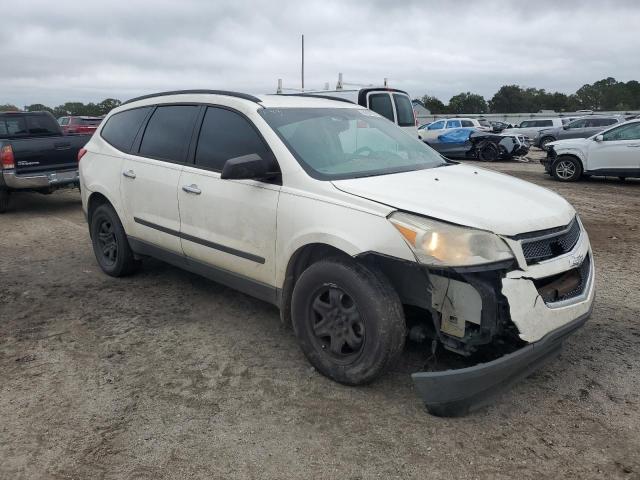 Photo 4 from auction – 2012 CHEVROLET TRAVERSE L with VIN 1GNKRFED3CJ232143