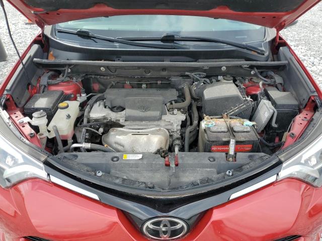 Фото 12 с аукциона – 2017 TOYOTA RAV4 с VIN 2T3DFREV4HW593491