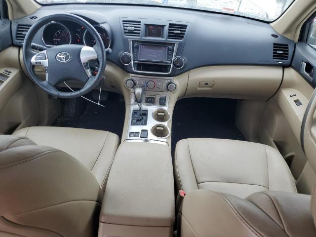 Photo 8 from auction – 2013 TOYOTA HIGHLANDER BASE with VIN 5TDBK3EH4DS180430