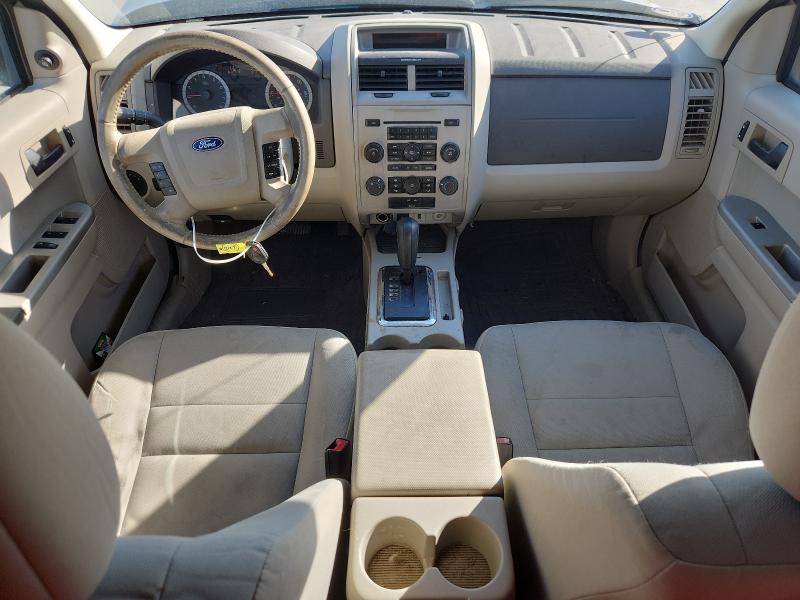 Photo 8 from auction – 2012 FORD ESCAPE XLT with VIN 1FMCU0D73CKC06782